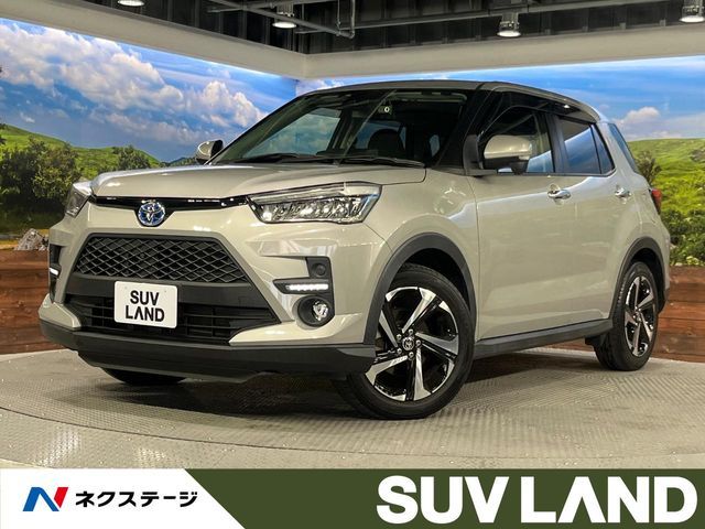 TOYOTA / RAIZE HYBRID