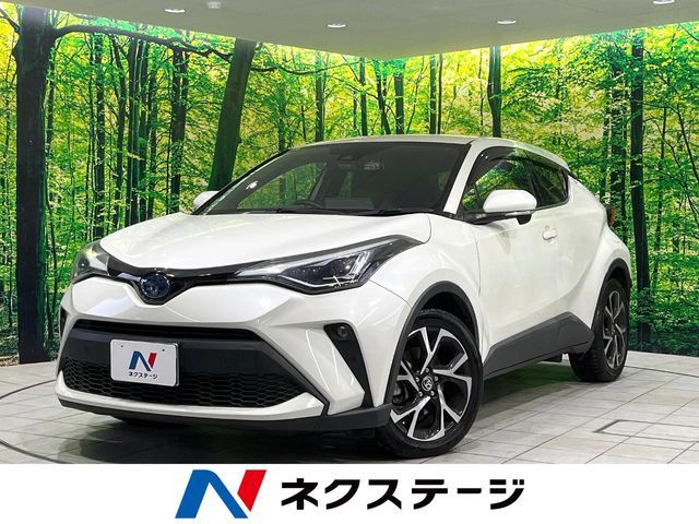 TOYOTA / C-HR