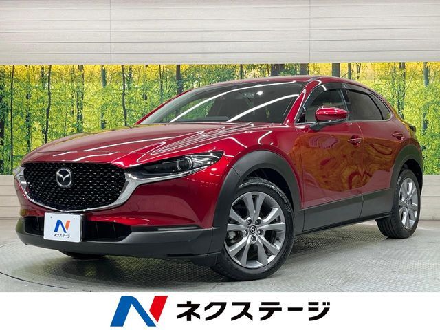 MAZDA / CX-30