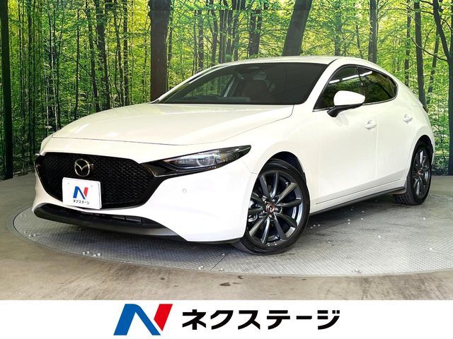 MAZDA / MAZDA3 FASTBACK