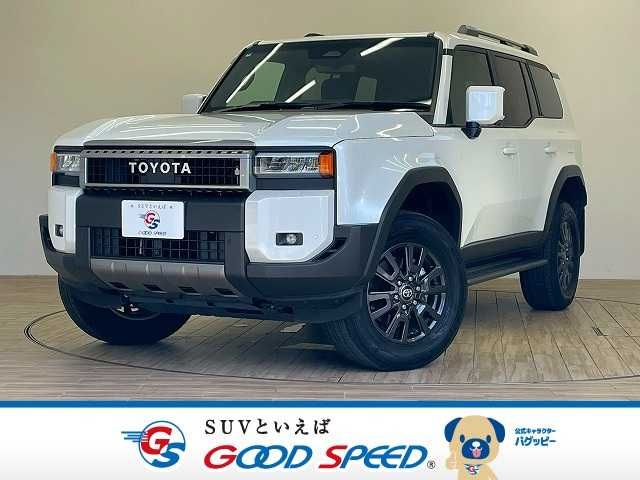 TOYOTA / LANDCRUISER 250