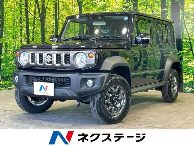 SUZUKI / JIMNY NOMADE