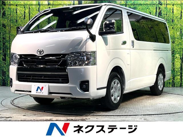 TOYOTA / HIACE van 2WD