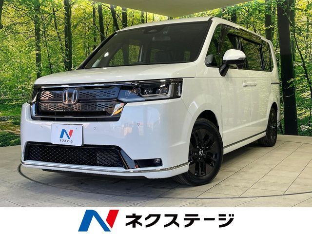 HONDA / STEPWAGON e:HEV SPADA