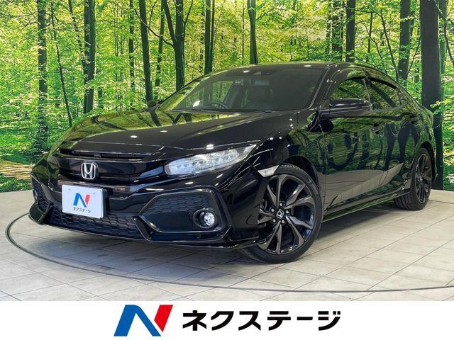 HONDA / CIVIC hatchback
