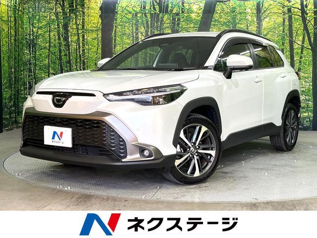 TOYOTA / COROLLA CROSS HYBRID
