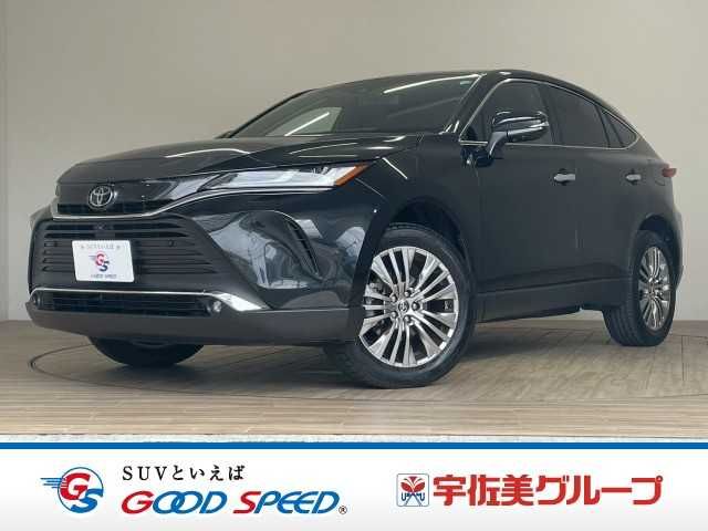 TOYOTA / HARRIER 2WD