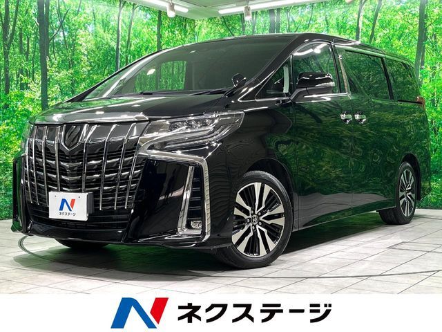 TOYOTA / ALPHARD