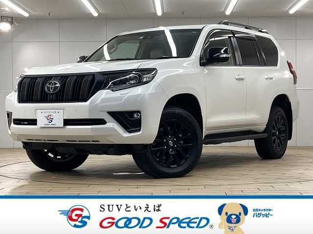 TOYOTA / LANDCRUISER PRADO