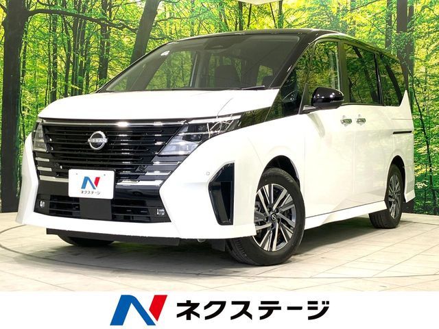 NISSAN / SERENA  WG