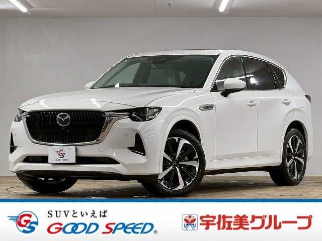 MAZDA / CX-60