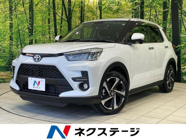 TOYOTA / RAIZE HYBRID