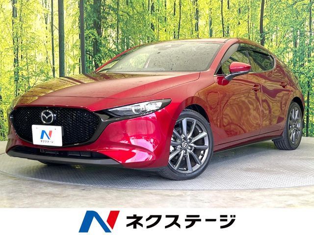 MAZDA / MAZDA3 FASTBACK