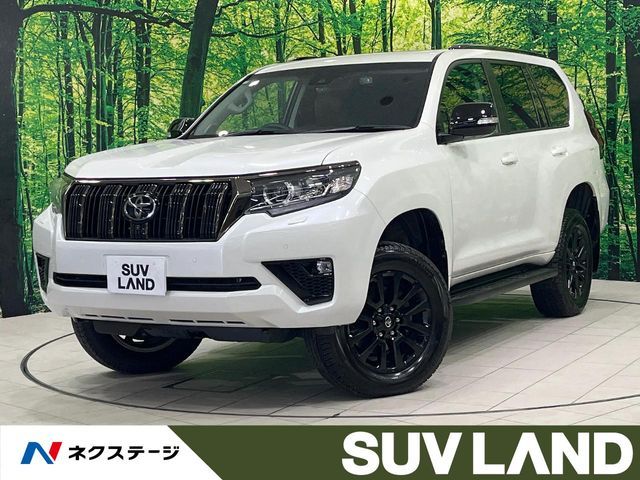 TOYOTA / LANDCRUISER PRADO