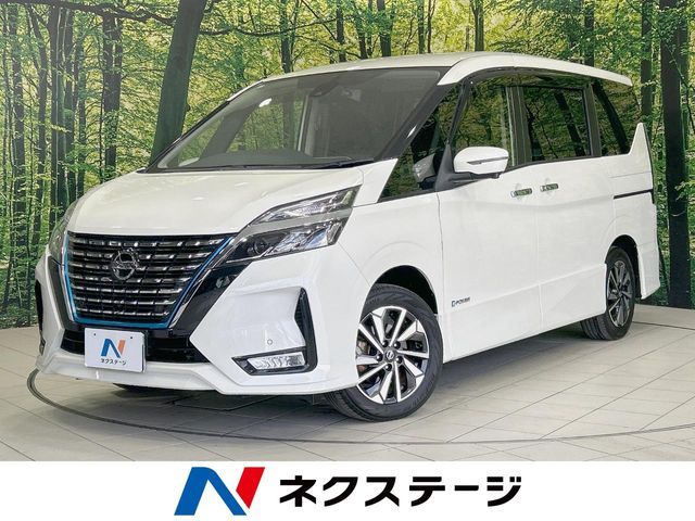 NISSAN / SERENA  WG