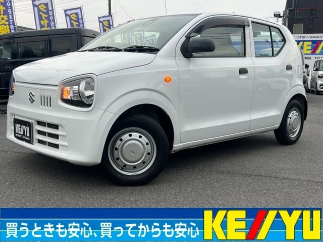 SUZUKI / ALTO van