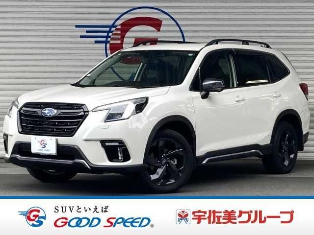 SUBARU / FORESTER