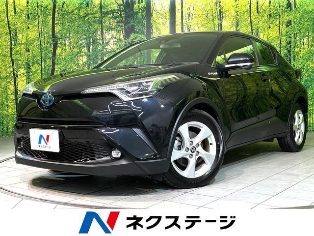 TOYOTA / C-HR