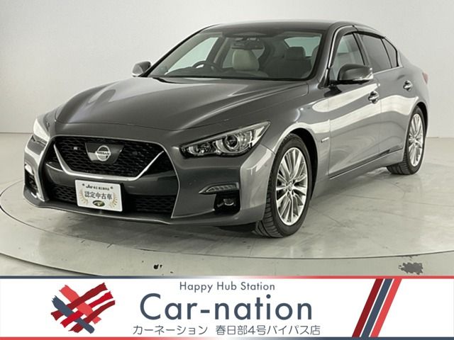 NISSAN / SKYLINE HYBRID