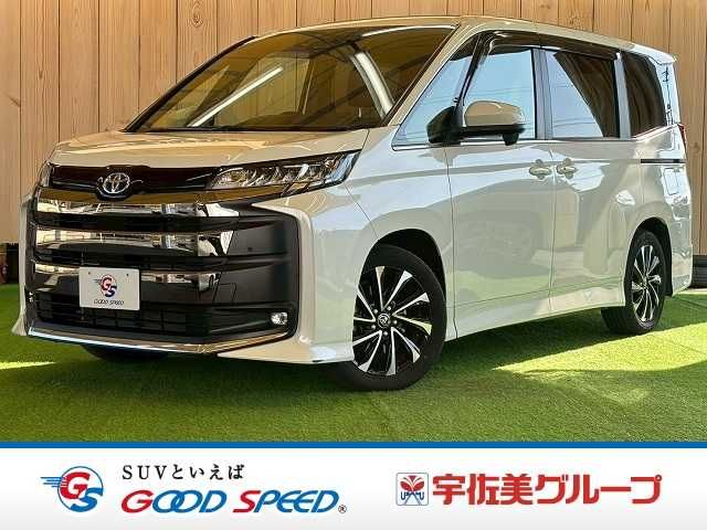 TOYOTA / NOAH HYBRID
