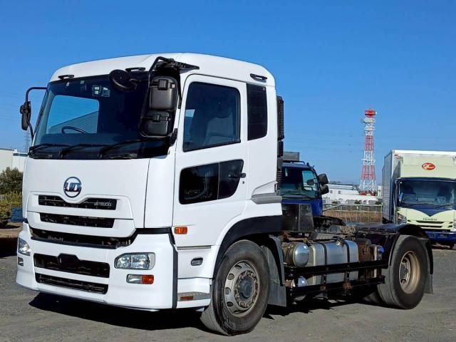 NISSAN DIESEL / Quon