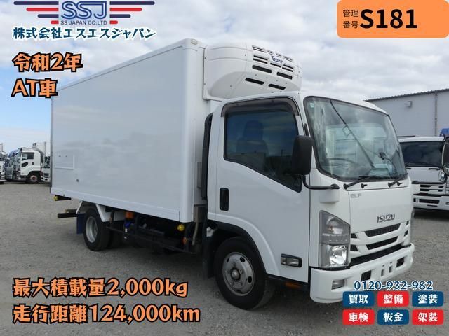 ISUZU / ELF