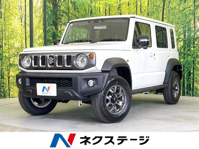 SUZUKI / JIMNY NOMADE