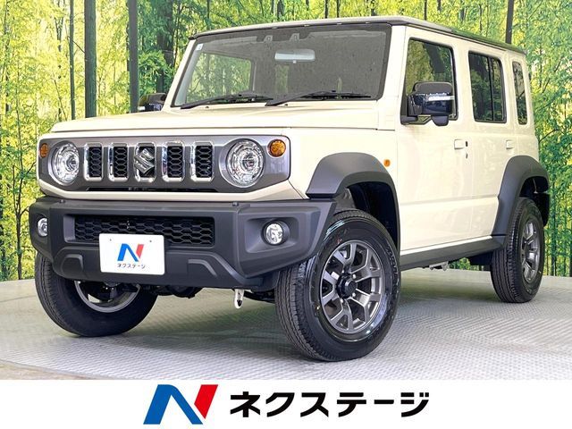 SUZUKI / JIMNY NOMADE