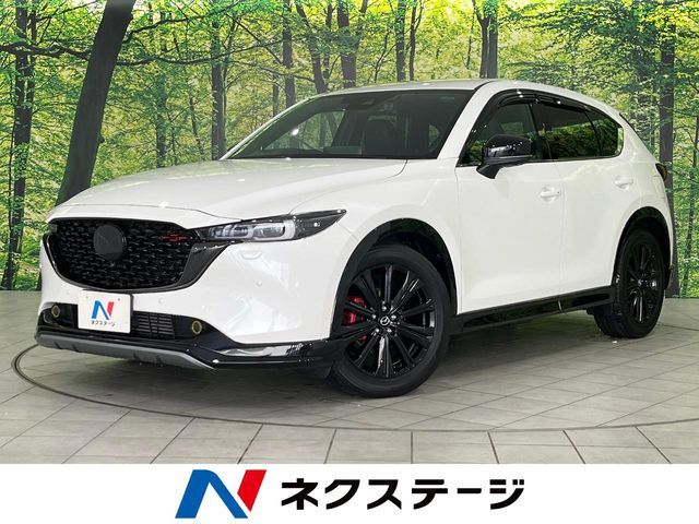 MAZDA / CX-5 4WD