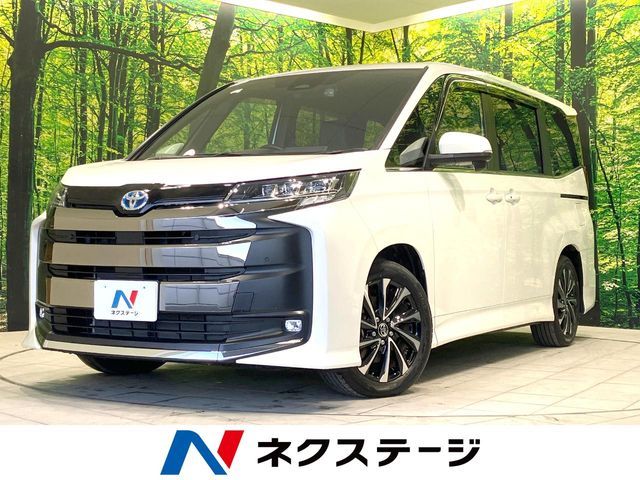 TOYOTA / NOAH HYBRID