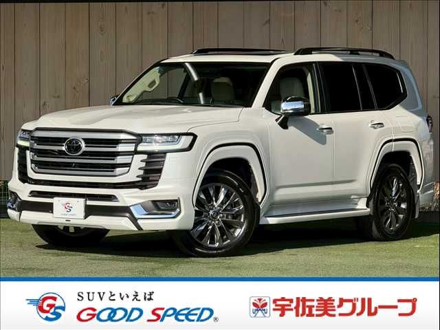 TOYOTA / LANDCRUISER wagon