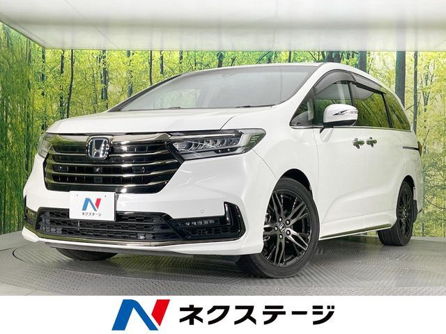 HONDA / ODYSSEY e:HEV