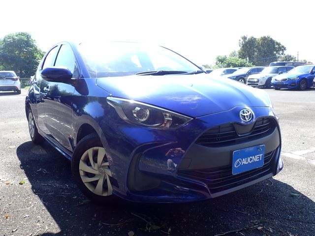 TOYOTA / YARIS