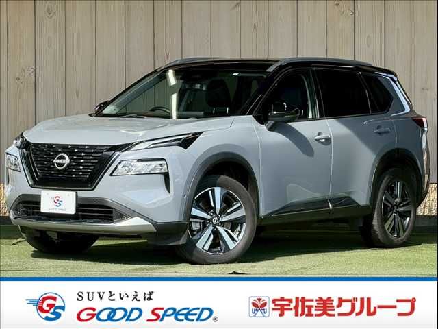 NISSAN / X-TRAIL HYBRID 4WD