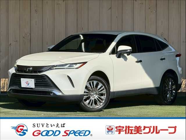 TOYOTA / HARRIER 2WD