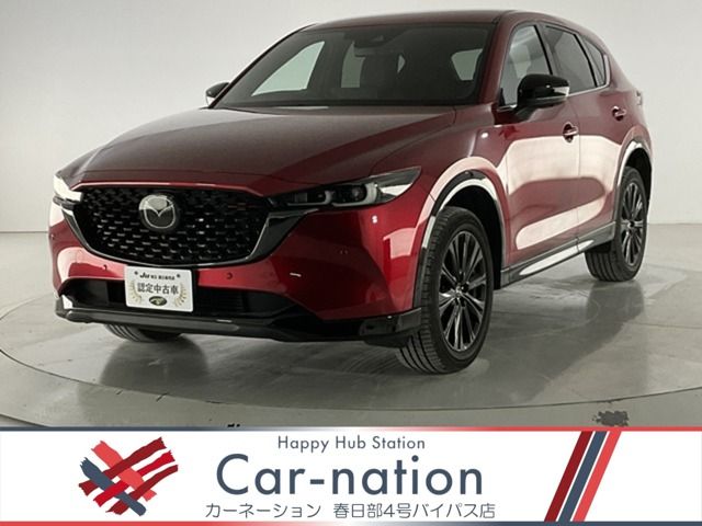 MAZDA / CX-5