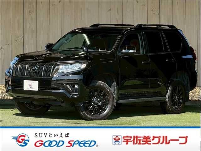 TOYOTA / LANDCRUISER PRADO