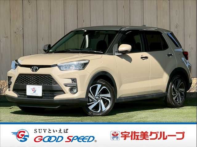 TOYOTA / RAIZE