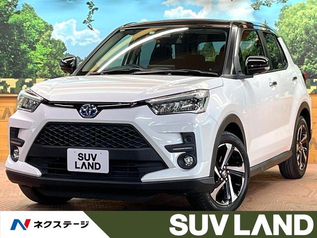 TOYOTA / RAIZE HYBRID