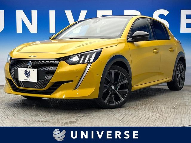 PEUGEOT / PEUGEOT 208