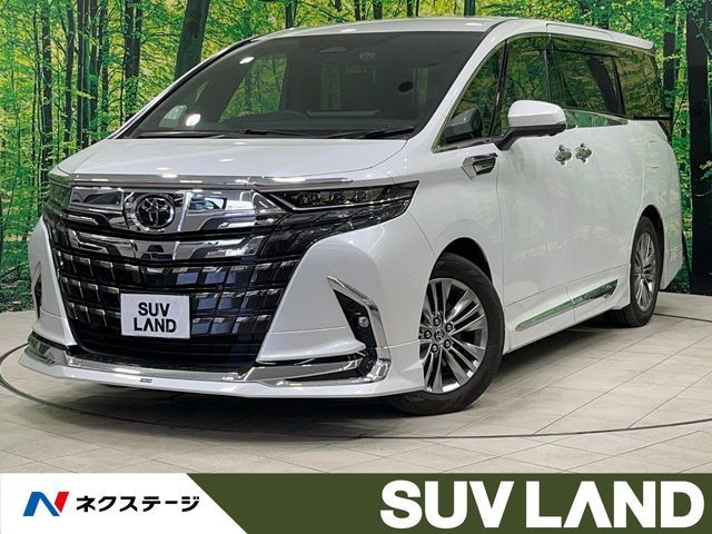 TOYOTA / ALPHARD