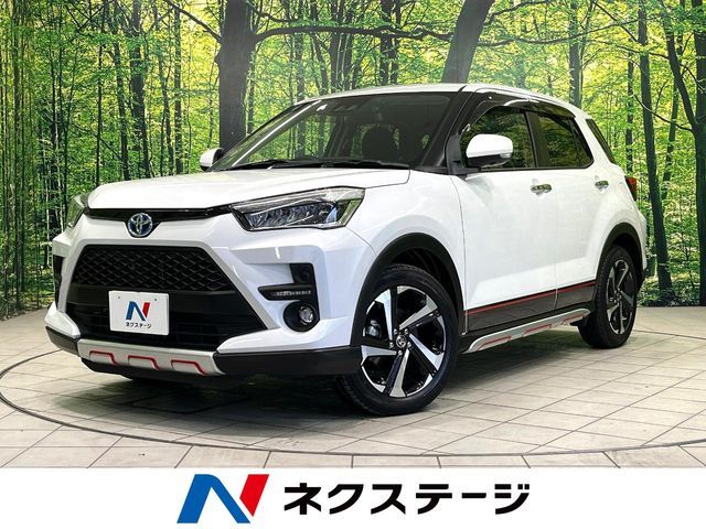 TOYOTA / RAIZE HYBRID