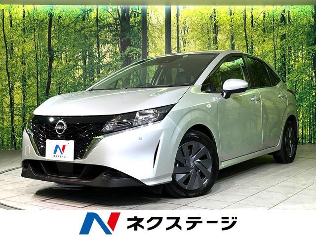 NISSAN / NOTE
