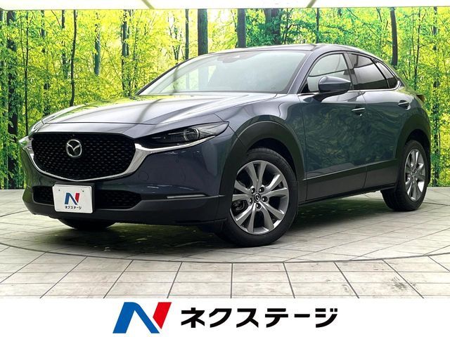 MAZDA / CX-30