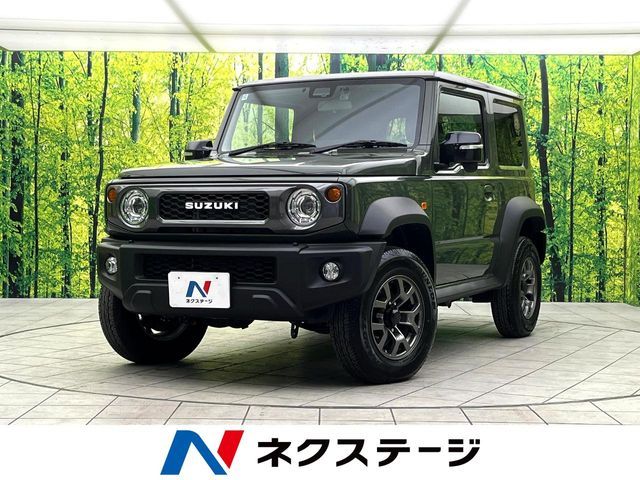 SUZUKI / JIMNY SIERRA