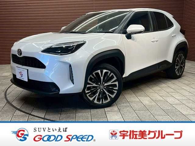 TOYOTA / YARIS CROSS