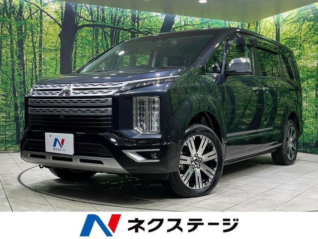 MITSUBISHI / DELICA D:5 4WD