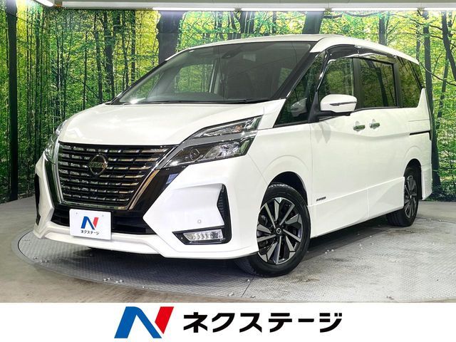 NISSAN / SERENA  S-HYBRID