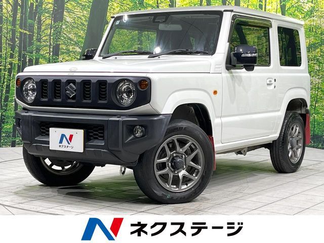 SUZUKI / JIMNY 4WD