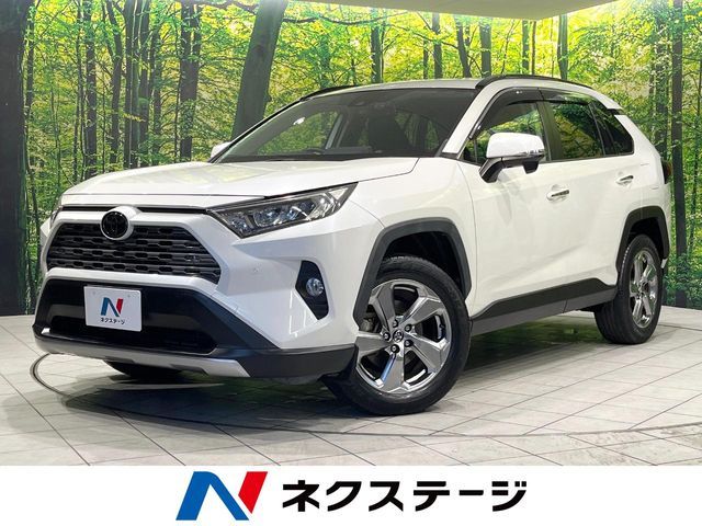 TOYOTA / RAV4 4WD
